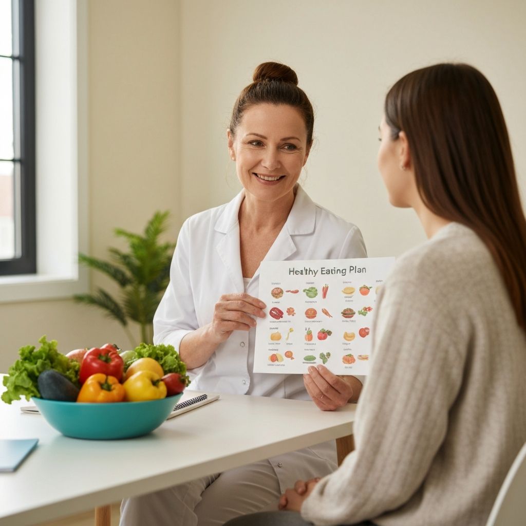 Our nutritional approach